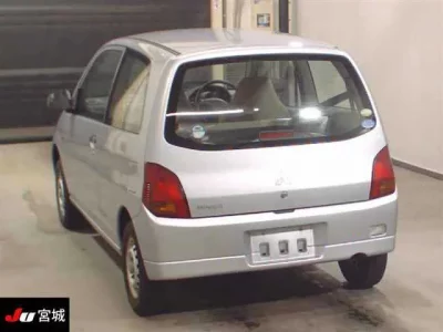 Mitsubishi MINICA