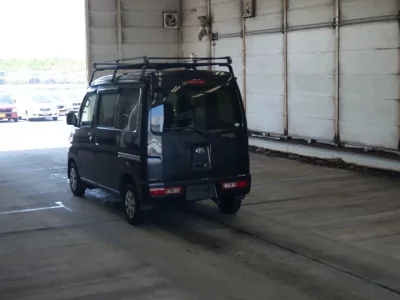 Daihatsu HIJET VAN