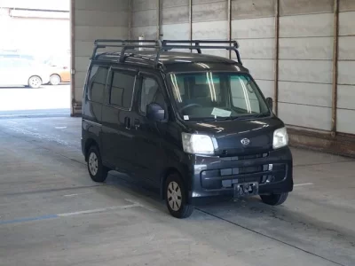 Daihatsu HIJET VAN