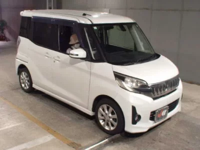 Mitsubishi EK SPACE