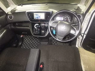 Mitsubishi EK SPACE