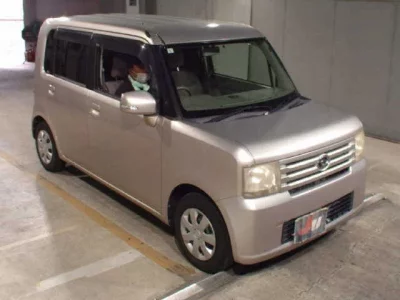 Daihatsu MOVE CONTE