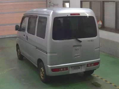 Daihatsu HIJET VAN