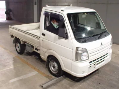 Mitsubishi MINICAB TRUCK