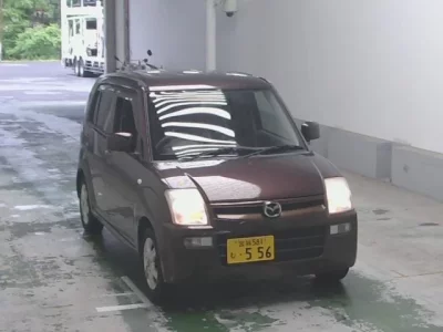 Mazda CAROL