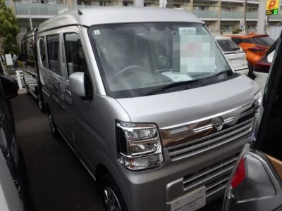 Nissan CLIPPER VAN
