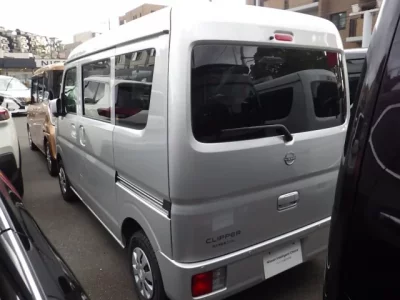 Nissan CLIPPER VAN