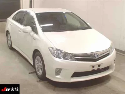 Toyota SAI