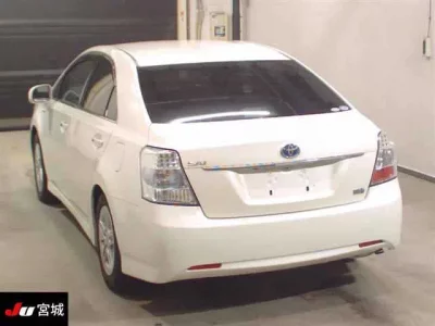 Toyota SAI