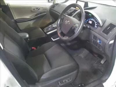 Toyota SAI