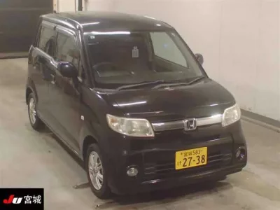 Honda ZEST