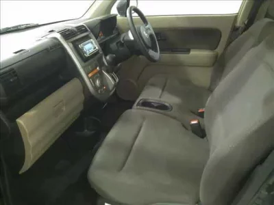 Honda ZEST