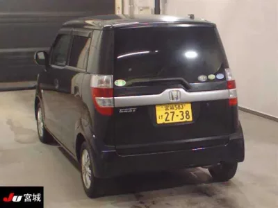 Honda ZEST