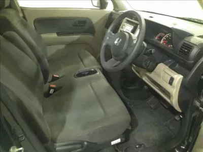 Honda ZEST
