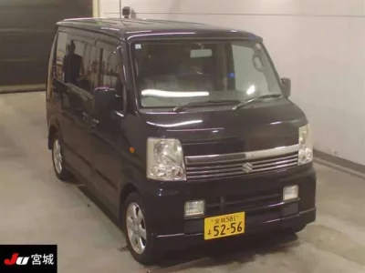 Suzuki EVERY WAGON