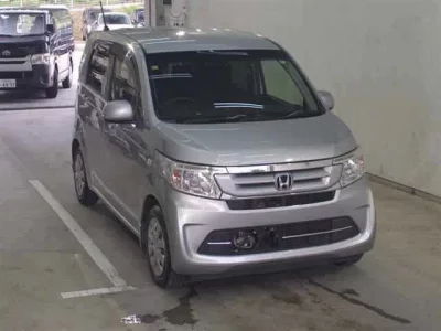Honda N WGN
