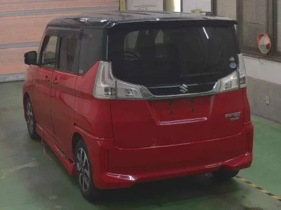Suzuki SOLIO
