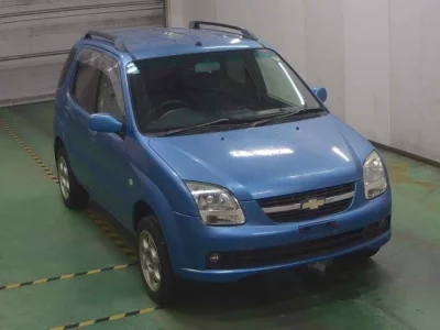 Suzuki CHEVROLET CRUZE
