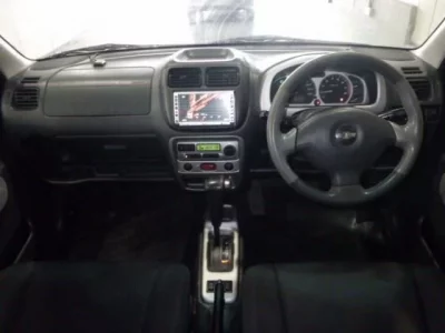 Suzuki CHEVROLET CRUZE