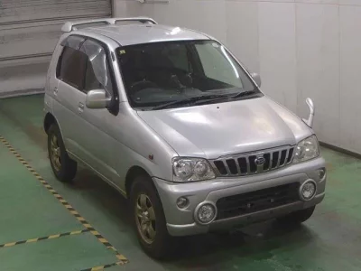 Daihatsu TERIOS KID