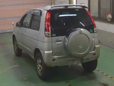 Daihatsu TERIOS KID
