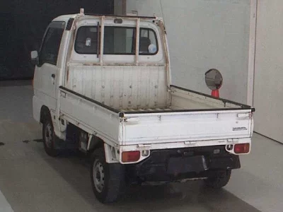 Subaru SAMBAR