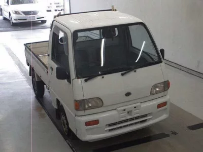 Subaru SAMBAR
