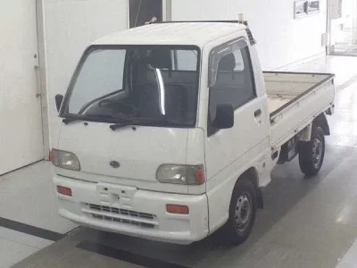 Subaru SAMBAR