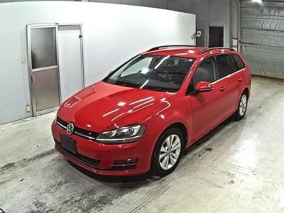 Volkswagen GOLF VARIANT
