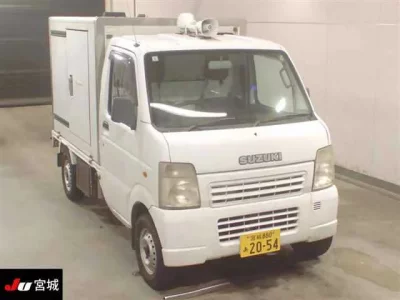 Suzuki CARRY TRUCK