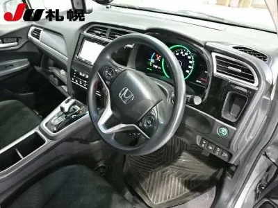 Honda SHUTTLE