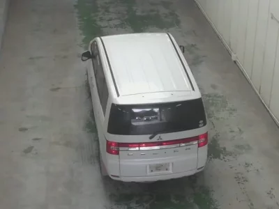 Mitsubishi DELICA D5