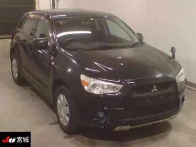 Mitsubishi RVR