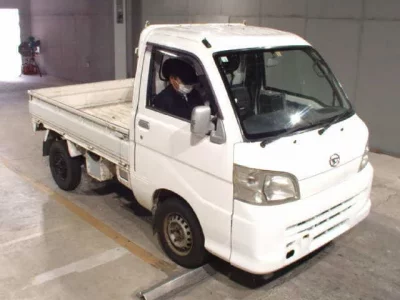 Daihatsu HIJET TRUCK