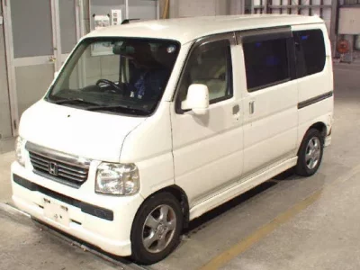 Honda VAMOS