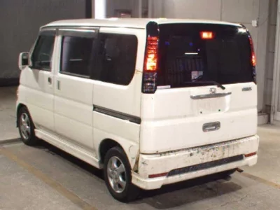 Honda VAMOS