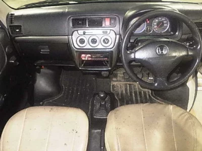 Honda VAMOS