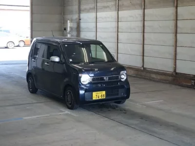 Honda N WGN
