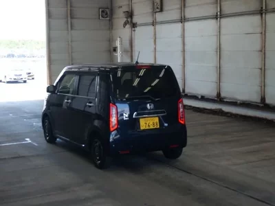 Honda N WGN