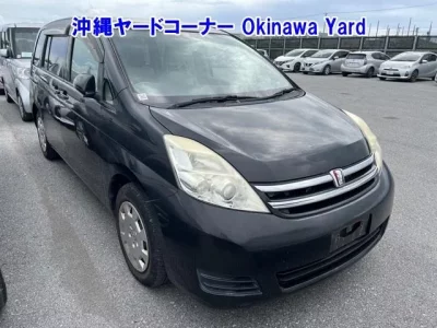 Toyota ISIS