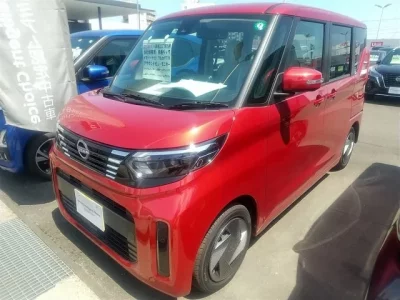 Nissan ROOX