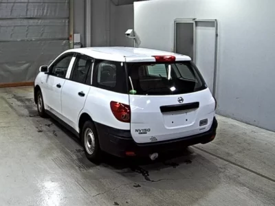 Nissan AD