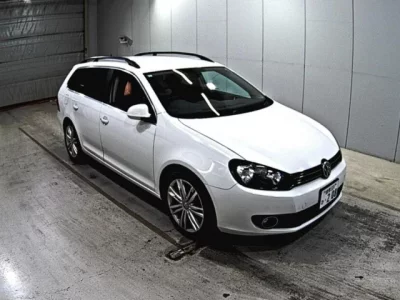 Volkswagen GOLF VARIANT