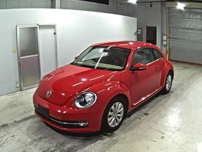 Volkswagen THE BEETLE