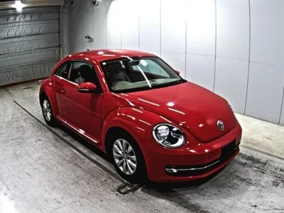 Volkswagen THE BEETLE