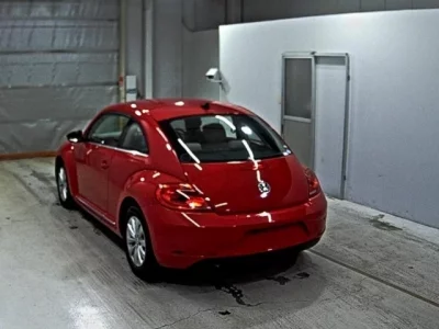 Volkswagen THE BEETLE