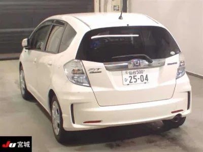 Honda FIT