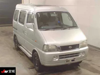 Suzuki EVERY LANDY