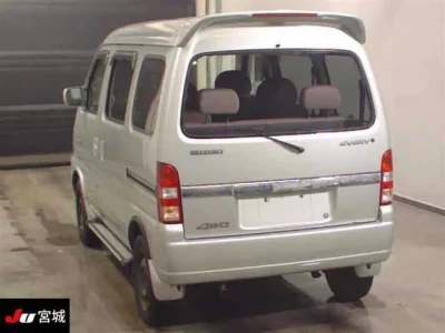 Suzuki EVERY LANDY