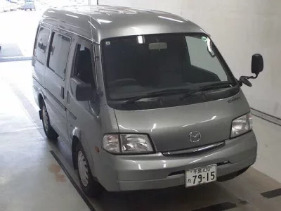 Mazda BONGO VAN